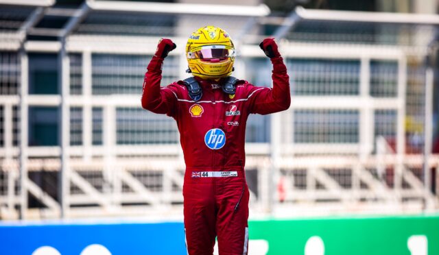 Lewis Hamilton, Ferrari ile ilk F1 zaferini kazandı! – 2025 Çin GP Sprint yarışı