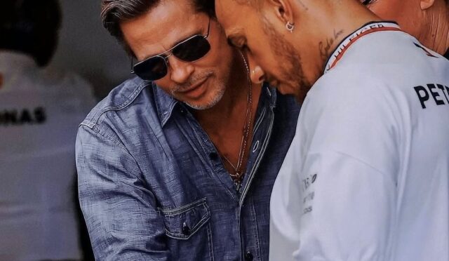 Brad Pitt’in F1 filminin, spora büyük katkı sağlaması bekleniyor