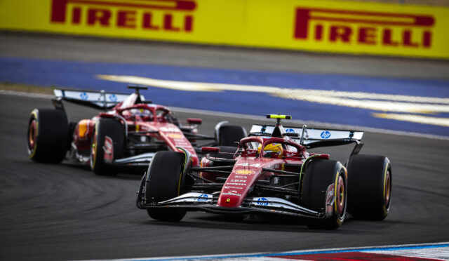 Ferrari’deki “pozisyon değişimi” telsiz mesajı ortalığı karıştırdı – FOM, DTS gibi olmaya mı çalışıyor?