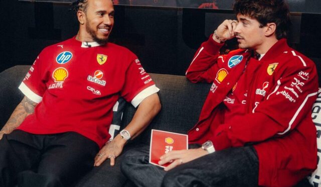 Hamilton, Leclerc’i övdü: “Çalışma disiplini etkileyici”