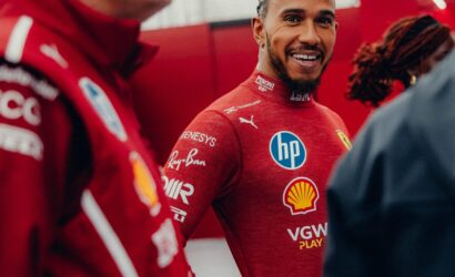 Lewis Hamilton, Ferrari