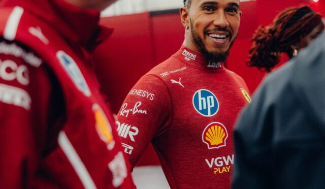 Hamilton, “Hammer Time” yerine yeni bir ifade arıyor