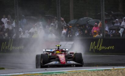 Lewis Hamilton, Ferrari