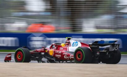 Lewis Hamilton, Ferrari