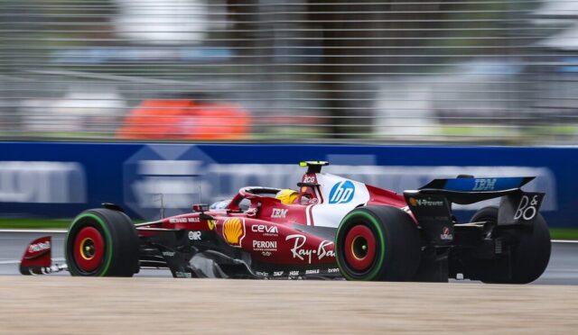 “Hamilton, Ferrari’ye bir puan için gitmedi”