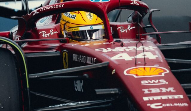 Lewis Hamilton, 21. yüzyılda Ferrari ile en kötü başlangıç yapan 2. pilot oldu