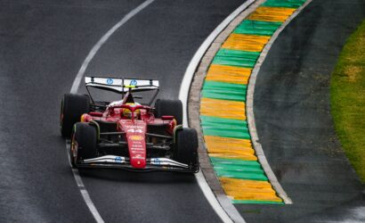 Lewis Hamilton, Ferrari