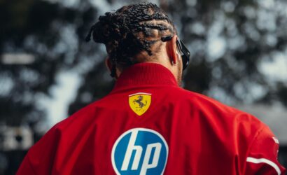 Lewis Hamilton, Ferrari