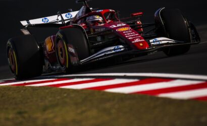 Lewis Hamilton, Ferrari