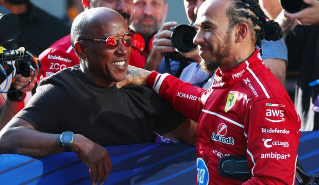 Hamilton: “Pole pozisyonunu beklemiyordum. Mutlu ve gururluyum!”