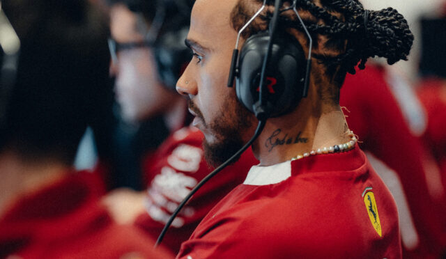 Coulthard, Hamilton’ın Hollywood finalini nasıl yapacağını merakla bekliyor