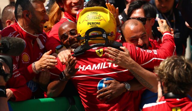 Sprint zaferi sonrası Hamilton: “Roma bir günde inşa edilmedi!”