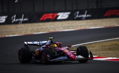 Lewis Hamilton, Ferrari