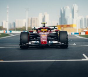 Lewis Hamilton, Ferrari