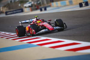 Lewis Hamilton, Ferrari