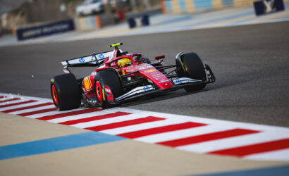 Lewis Hamilton, Ferrari