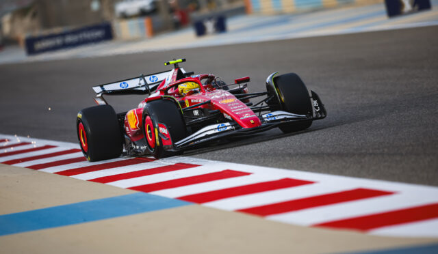 Serra’dan korelasyon vurgusu: “Ferrari SF-25, ayar değişikliklerine iyi tepki verdi”