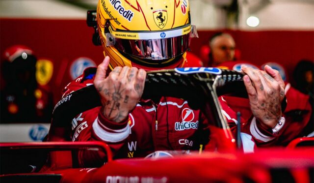 Hamilton, V10 motorlarının dönüşüne sıcak bakıyor: “Tamamen elektrikli Formula 1 istemem”