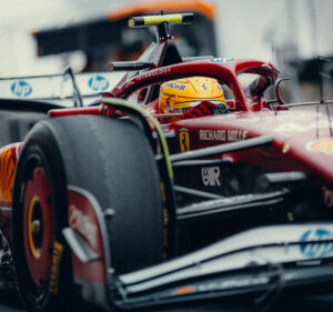 Lewis Hamilton, Ferrari