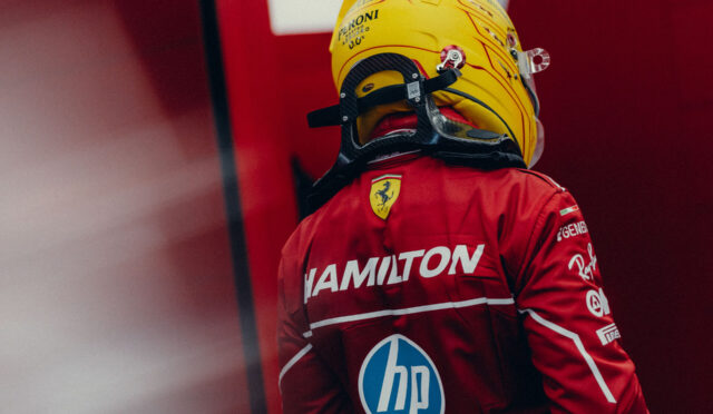 Hamilton, Ferrari ile ilk sezonunda neler hedefliyor?