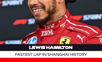 Lewis Hamilton, Ferrari, Çin GP