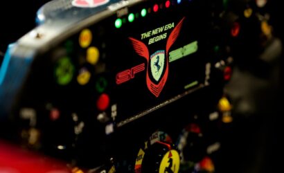 Lewis Hamilton, Ferrari direksiyonu