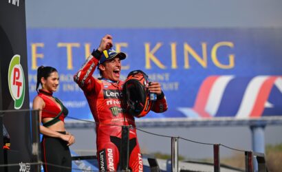 MArc Marquez, Tayland