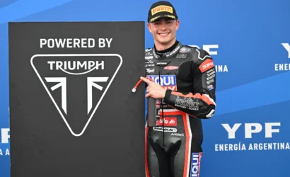 Manuel Gonzalez, pole