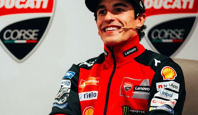 Marquez: “İnsanlar konuşuyor ama ayaklarım yere basıyor”