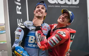 Marc Marquez, Alex Marquez, Arjantin