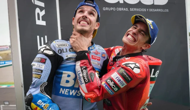 Marc Marquez, şampiyonluk için en büyük rakibini söyledi: Kardeşi Alex