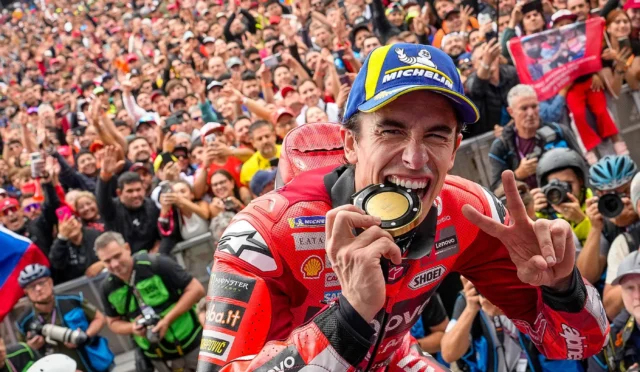 MotoGP Arjantin: Sprint’te zafer yine Marc Marquez’in, Marquez kardeşlerin dominasyonu devam ediyor