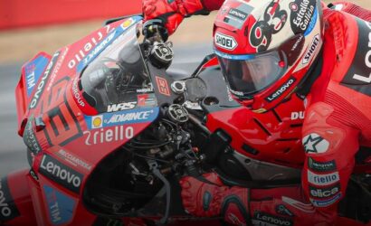 Marc Marquez, Ducati