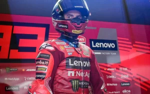 Marc Marquez, Ducati