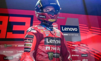 Marc Marquez, Ducati