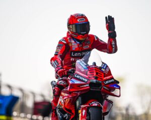 Marc Marquez, Ducati