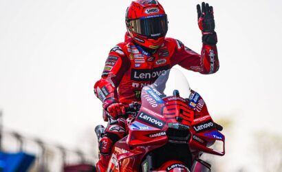 Marc Marquez, Ducati