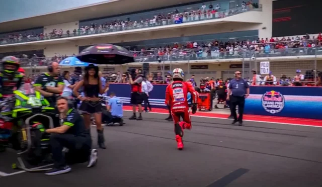 Marquez, MotoGP COTA yarış startını kasıtlı olarak karıştırdığını kabul etti