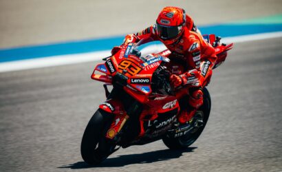 Marc Marquez, Ducati