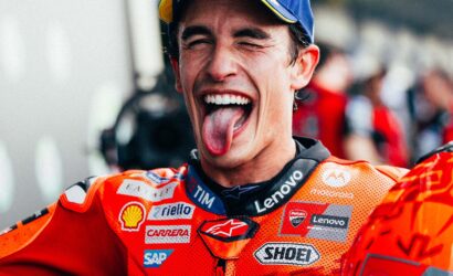 Marc Marquez, Ducati