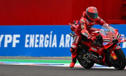 Marc Marquez, Ducati