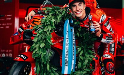 Marc Marquez, Ducati, Arjantin