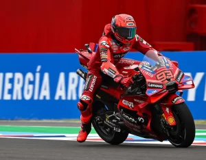 Marc Marquez, Ducati