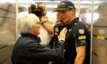 Max Verstappen, Bernie Ecclestone