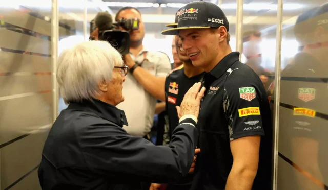 Bernie Ecclestone’un 2025 F1 şampiyonluk favorisi Max Verstappen