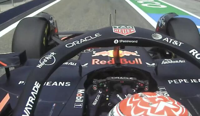 Verstappen ve Russell, F1 testindeki hareket ve küfürleri için neden ceza almayacak?