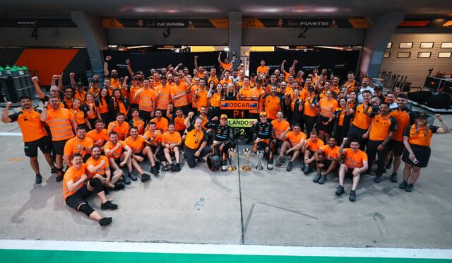 McLaren dayanıklılık sorunundan memnun değil: “Kesinlikle kabul edilemez”