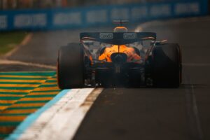 McLaren, Avustralya GP