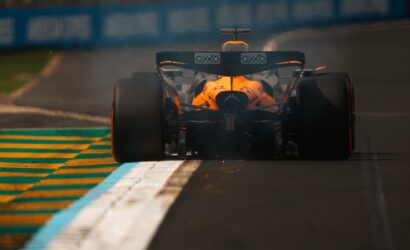 McLaren, Avustralya GP