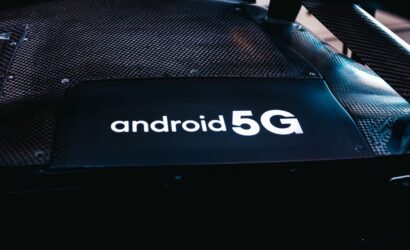 McLaren Dijital Reklam Paneli